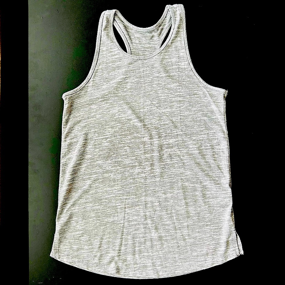 Old Navy Active Women’s Gray Tank Top